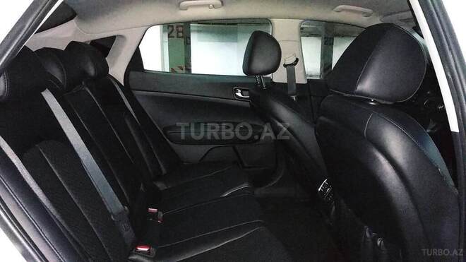 Kia Optima 2017, 72,000 km - 2.4 l - Bakı