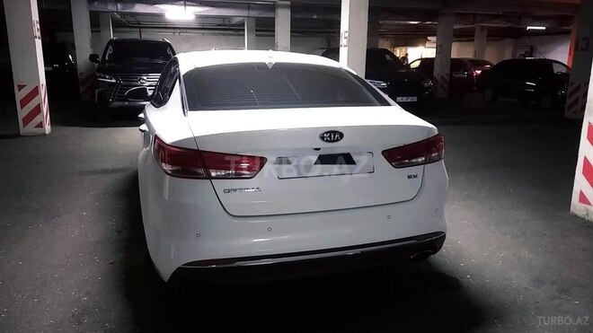 Kia Optima 2017, 72,000 km - 2.4 l - Bakı