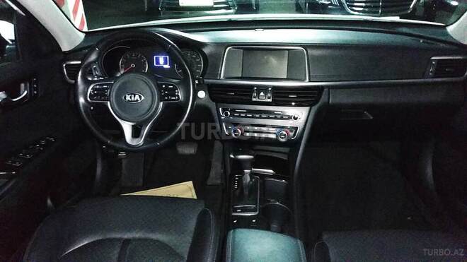 Kia Optima 2017, 72,000 km - 2.4 l - Bakı
