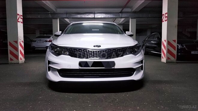 Kia Optima 2017, 72,000 km - 2.4 l - Bakı