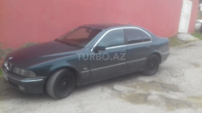 BMW 528 1997, 250,000 km - 2.8 l - Bakı