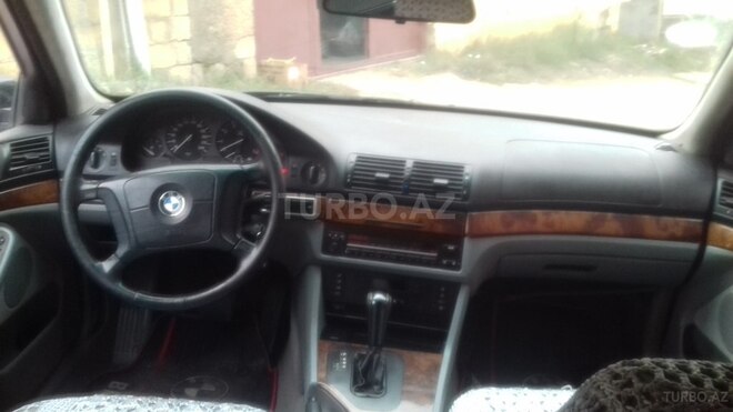 BMW 528 1997, 250,000 km - 2.8 l - Bakı