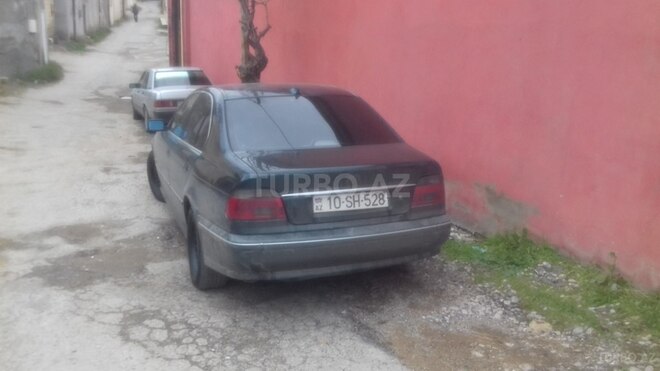 BMW 528 1997, 250,000 km - 2.8 l - Bakı