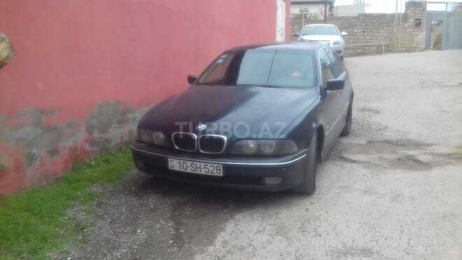 BMW 528 1997, 250,000 km - 2.8 l - Bakı