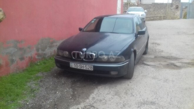 BMW 528 1997, 250,000 km - 2.8 l - Bakı