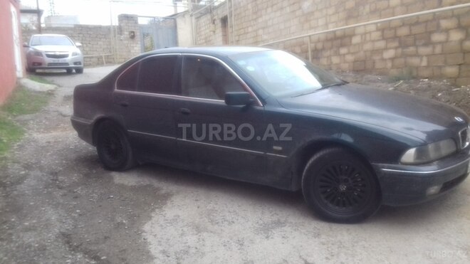 BMW 528 1997, 250,000 km - 2.8 l - Bakı