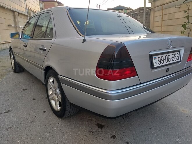 Mercedes C 220 1994, 314,999 km - 2.2 l - Bakı