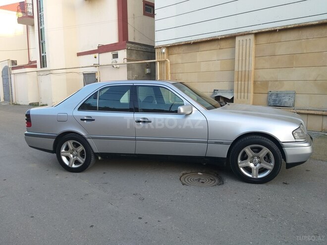 Mercedes C 220 1994, 314,999 km - 2.2 l - Bakı