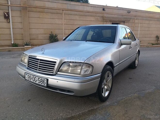 Mercedes C 220 1994, 314,999 km - 2.2 l - Bakı