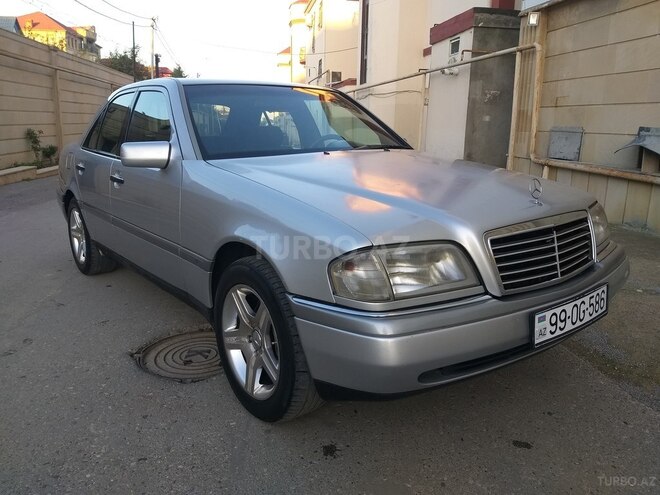 Mercedes C 220 1994, 314,999 km - 2.2 l - Bakı
