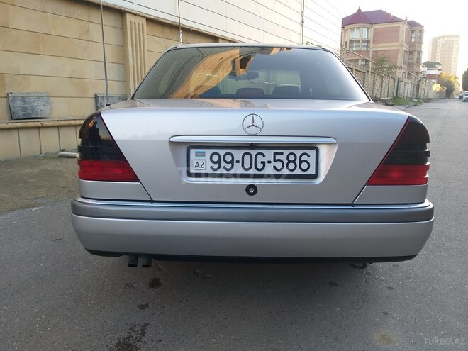 Mercedes C 220 1994, 314,999 km - 2.2 l - Bakı