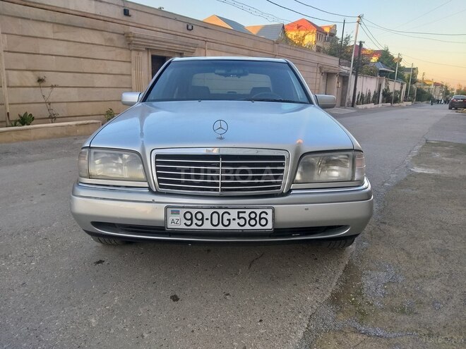 Mercedes C 220 1994, 314,999 km - 2.2 l - Bakı