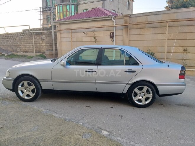 Mercedes C 220 1994, 314,999 km - 2.2 l - Bakı