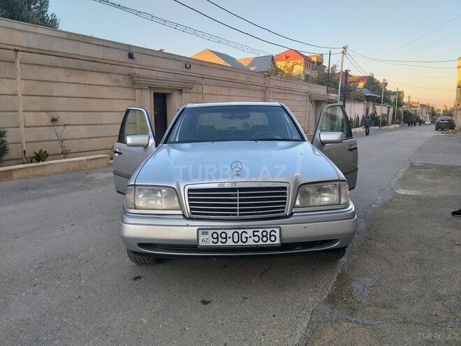 Mercedes C 220 1994, 314,999 km - 2.2 l - Bakı