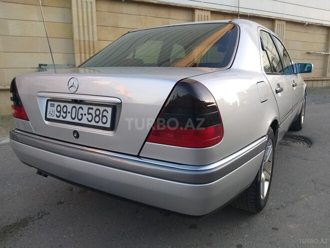 Mercedes C 220 1994, 314,999 km - 2.2 l - Bakı