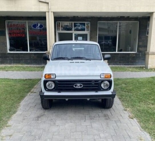LADA (VAZ) Niva 2012, 170,000 km - 1.7 л - Gəncə