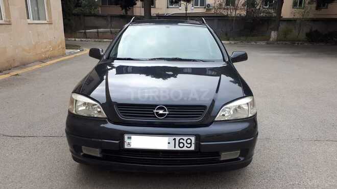 Opel Astra 1999, 236,523 km - 1.8 l - Bakı