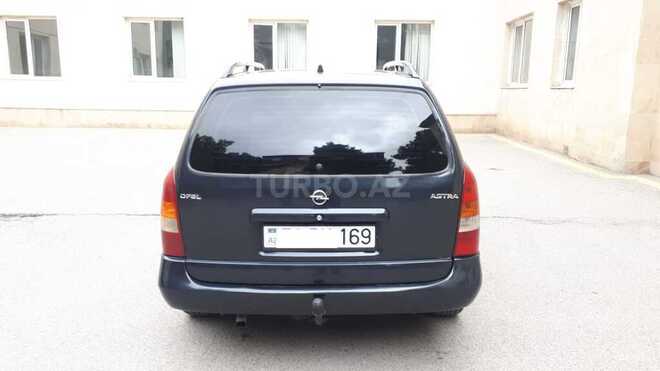Opel Astra 1999, 236,523 km - 1.8 l - Bakı