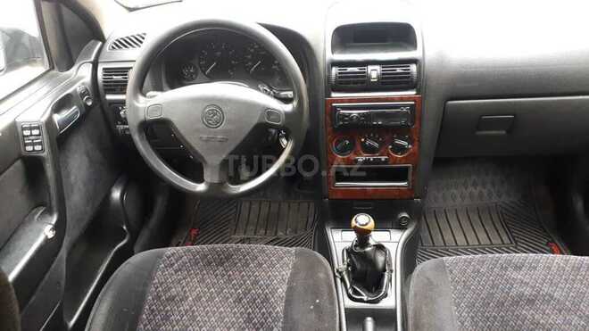 Opel Astra 1999, 236,523 km - 1.8 l - Bakı