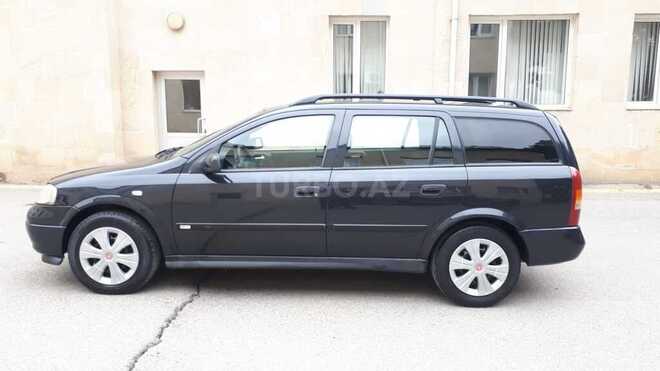 Opel Astra 1999, 236,523 km - 1.8 l - Bakı