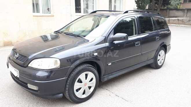 Opel Astra 1999, 236,523 km - 1.8 l - Bakı