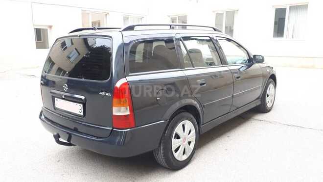 Opel Astra 1999, 236,523 km - 1.8 l - Bakı