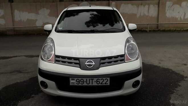 Nissan Note 2006, 185,753 km - 1.5 l - Bakı