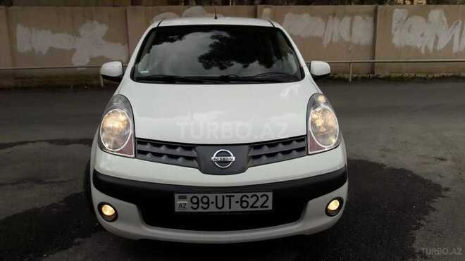 Nissan Note 2006, 185,753 km - 1.5 l - Bakı