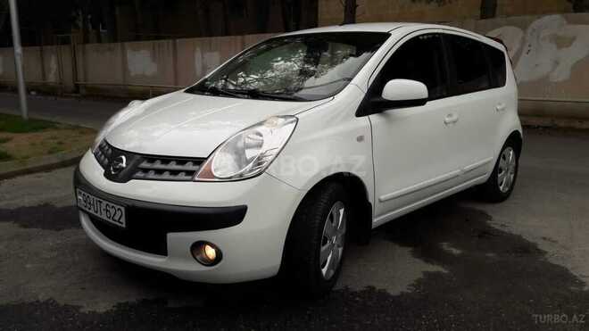 Nissan Note 2006, 185,753 km - 1.5 l - Bakı