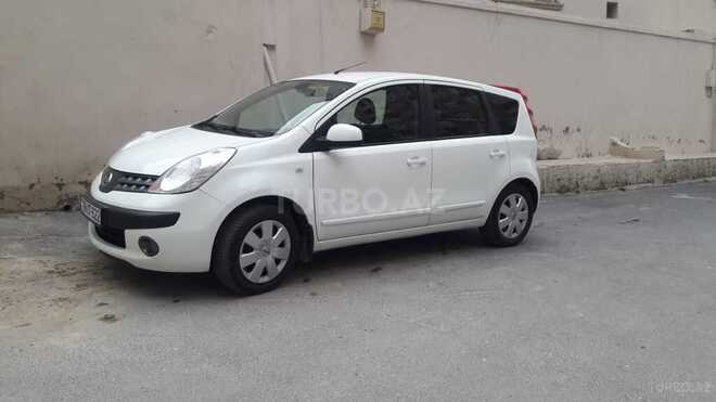 Nissan Note 2006, 185,753 km - 1.5 l - Bakı