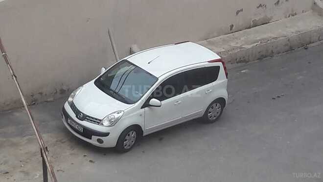 Nissan Note 2006, 185,753 km - 1.5 l - Bakı