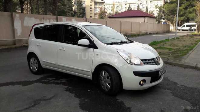 Nissan Note 2006, 185,753 km - 1.5 l - Bakı