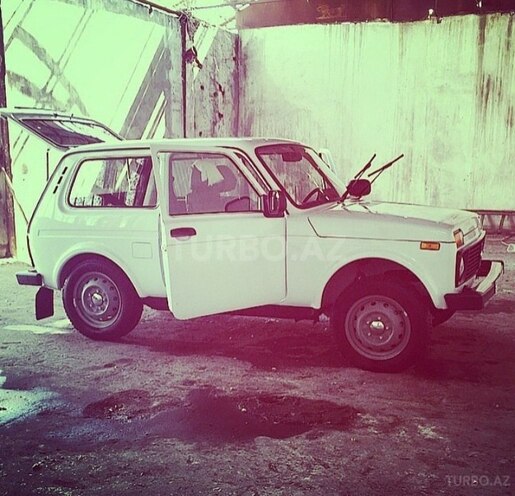 LADA (VAZ) Niva 2012, 170,000 km - 1.7 л - Gəncə