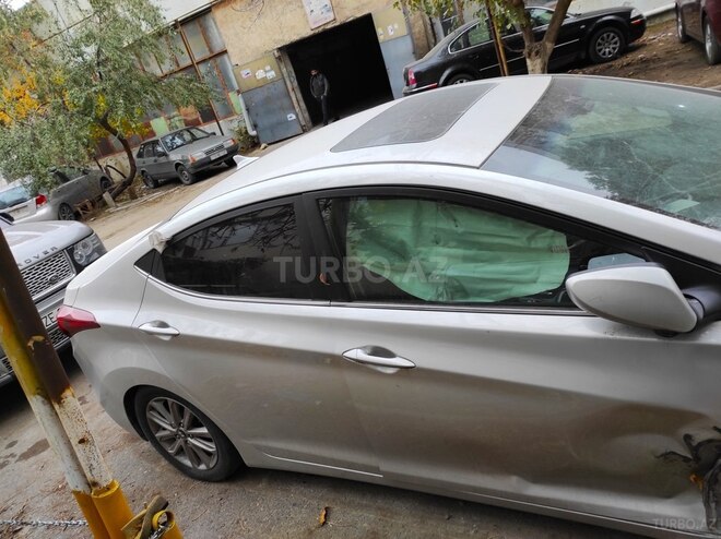Hyundai Elantra 2015, 44,000 km - 1.8 l - Bakı