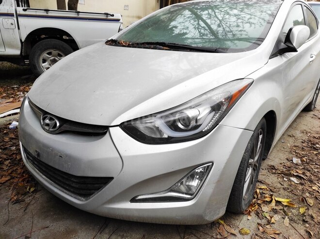 Hyundai Elantra 2015, 44,000 km - 1.8 l - Bakı