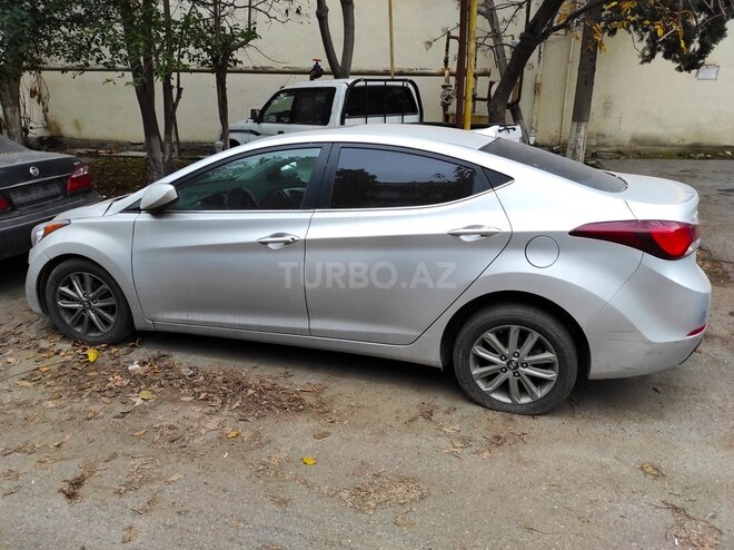 Hyundai Elantra 2015, 44,000 km - 1.8 l - Bakı