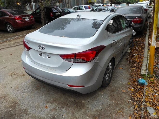 Hyundai Elantra 2015, 44,000 km - 1.8 l - Bakı