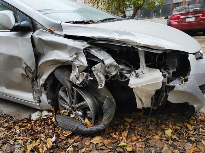 Hyundai Elantra 2015, 44,000 km - 1.8 l - Bakı