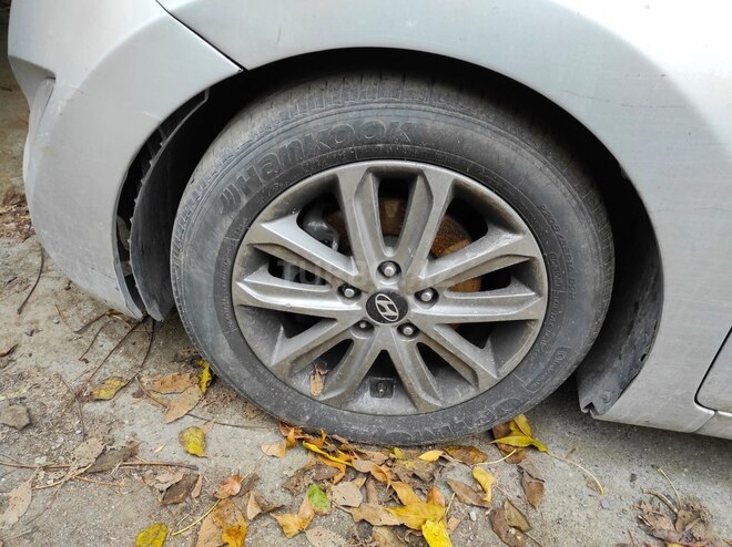 Hyundai Elantra 2015, 44,000 km - 1.8 l - Bakı