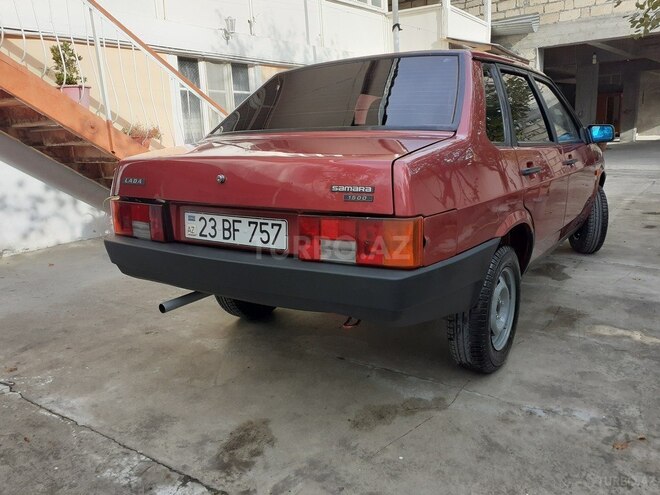 LADA (VAZ) 21099 1997, 407,000 km - 1.5 л - Bakı
