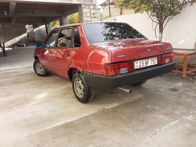 LADA (VAZ) 21099 1997, 407,000 km - 1.5 л - Bakı