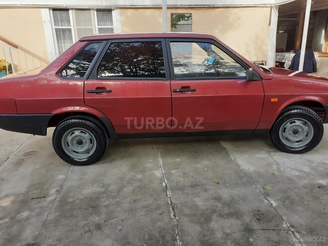 LADA (VAZ) 21099 1997, 407,000 km - 1.5 л - Bakı