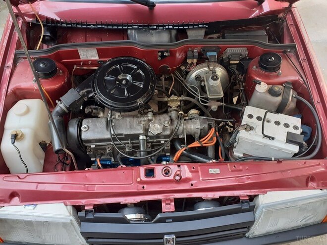 LADA (VAZ) 21099 1997, 407,000 km - 1.5 л - Bakı