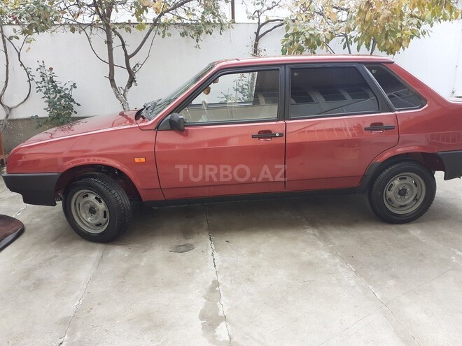 LADA (VAZ) 21099 1997, 407,000 km - 1.5 л - Bakı