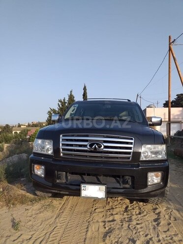 Infiniti QX56 2005, 127,000 km - 5.6 l - Bakı