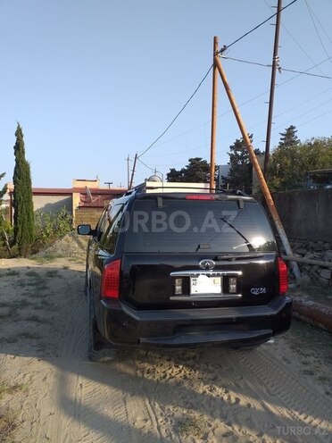 Infiniti QX56 2005, 127,000 km - 5.6 l - Bakı
