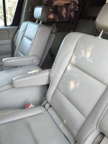 Infiniti QX56 2005, 127,000 km - 5.6 l - Bakı