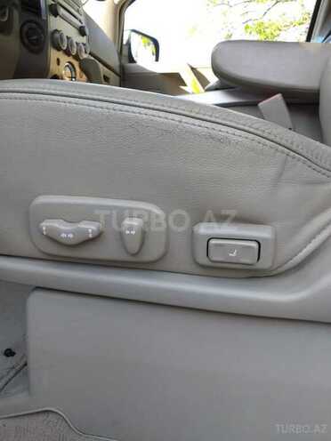 Infiniti QX56 2005, 127,000 km - 5.6 l - Bakı
