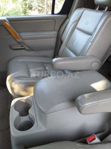 Infiniti QX56 2005, 127,000 km - 5.6 l - Bakı