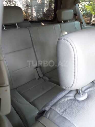 Infiniti QX56 2005, 127,000 km - 5.6 l - Bakı